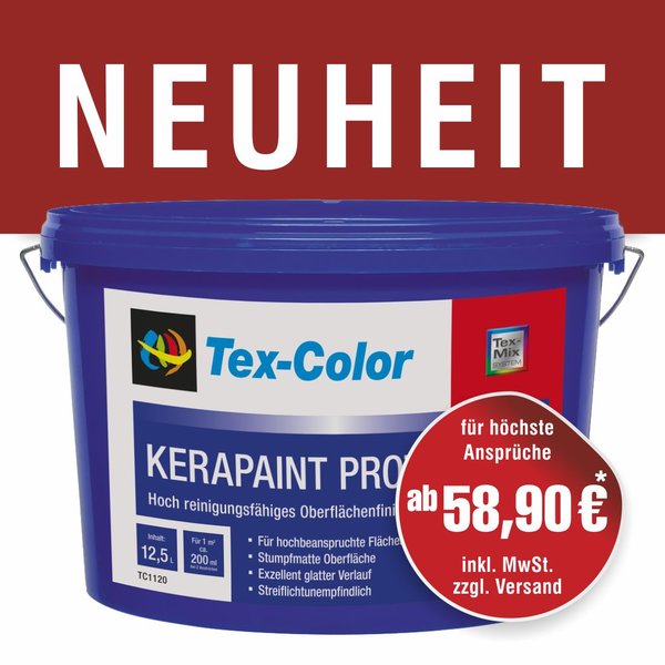 Tex-Color, Kerapaint Protect HR Farbe