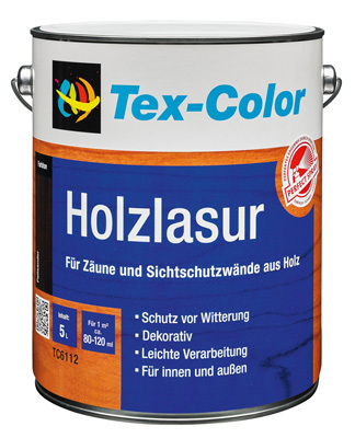 Tex-Color - Holzlasur
