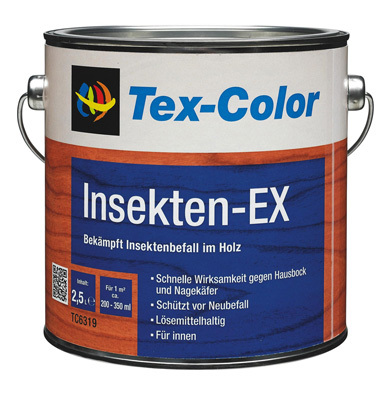 Tex-Color - Insekten-EX