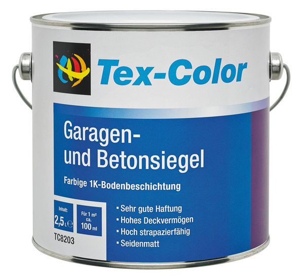 Tex-Color Garagen- und Betonsiegel