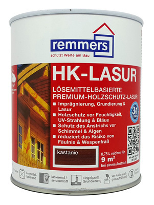 Remmers  HK- Holzschutzlasur 3 in 1 - " Restposten"
