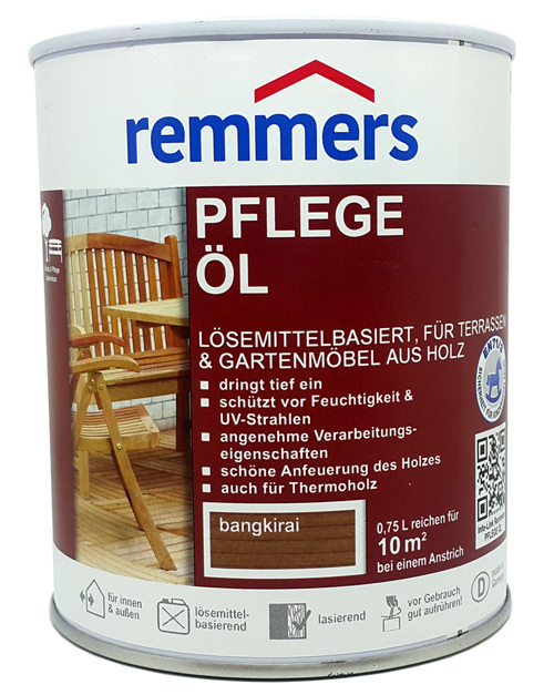 Remmers - Holzpflege Öl "Restposten"