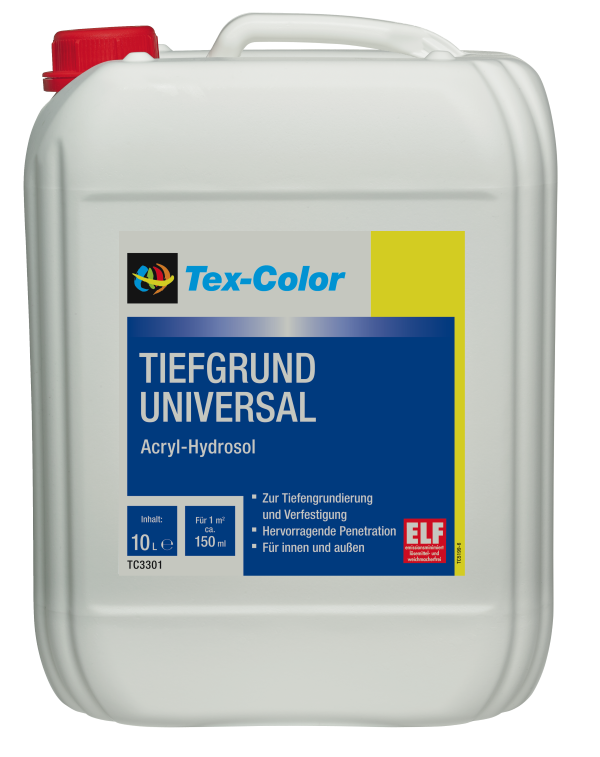 Tex-Color - Tiefgrund LF universal